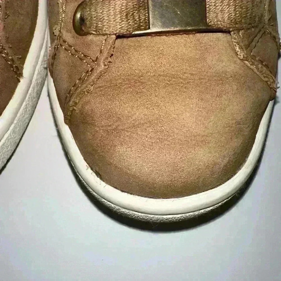 UGG Brown Sneakers Size 6.5 for Women - Picture 9 of 15